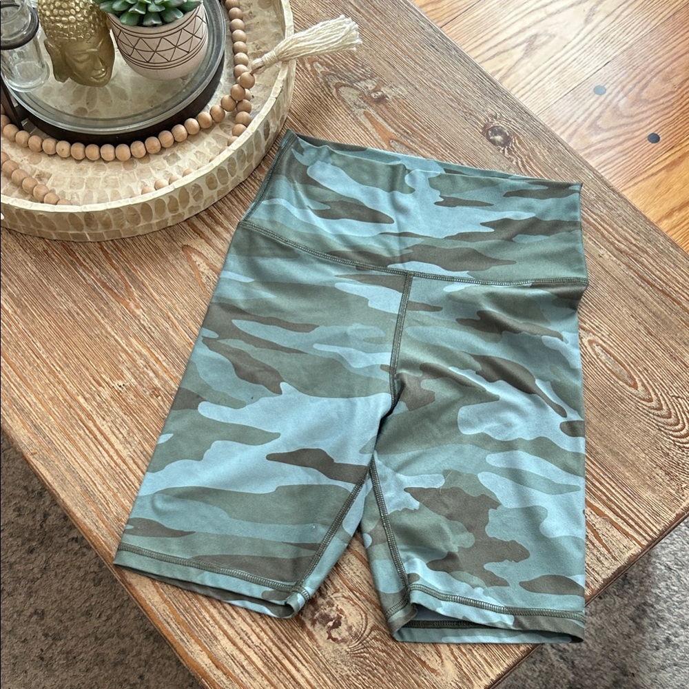 Aerie Camouflage Shorts